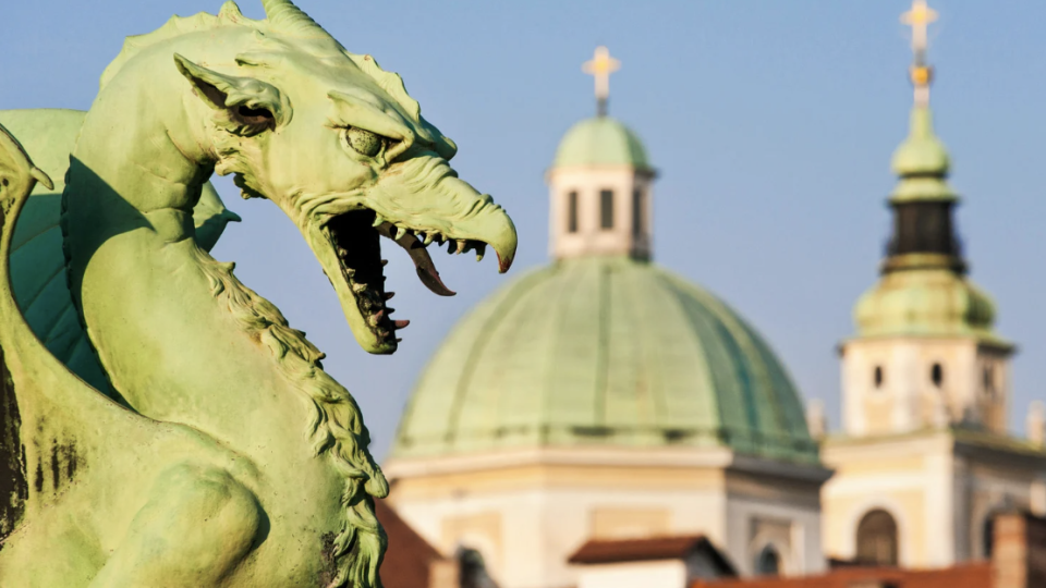 Percurso pela Cro&aacute;cia, Eslov&eacute;nia e B&oacute;snia!