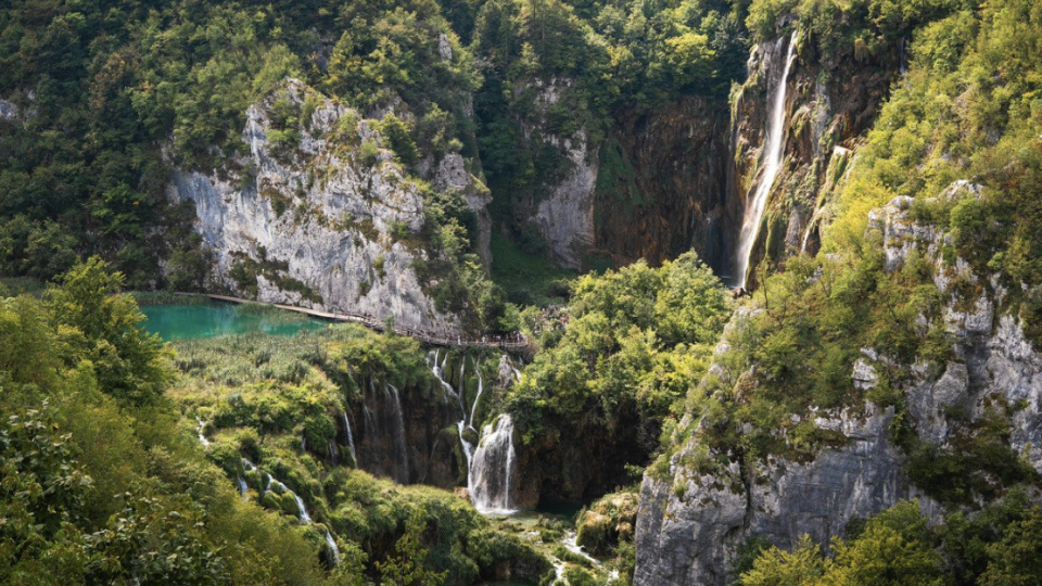 Percurso pela Cro&aacute;cia, Eslov&eacute;nia e B&oacute;snia!
