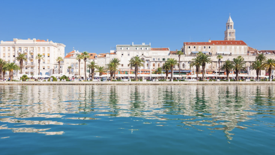 Percurso pela Cro&aacute;cia, Eslov&eacute;nia e B&oacute;snia!