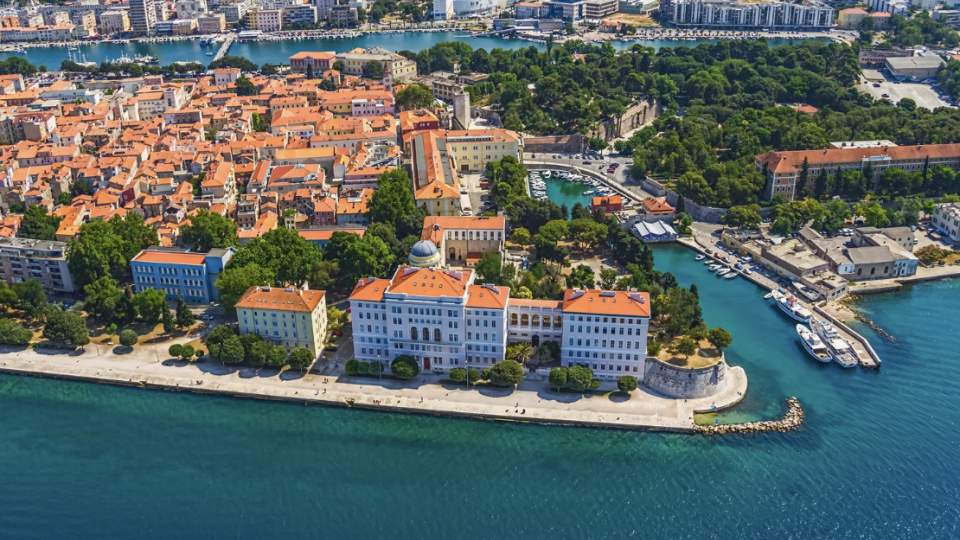 Percurso pela Cro&aacute;cia, Eslov&eacute;nia e B&oacute;snia!