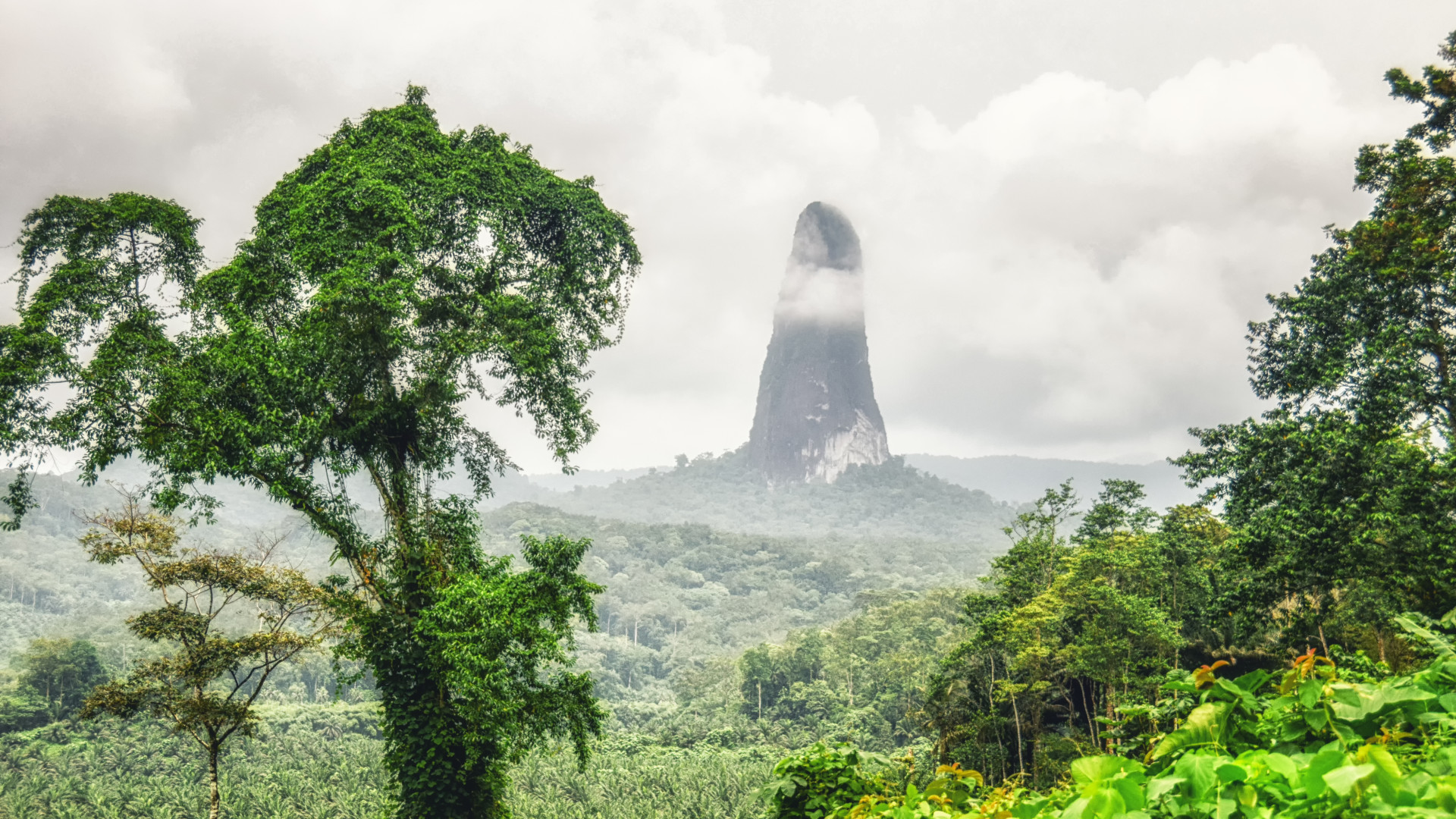 São Tomé e Príncipe