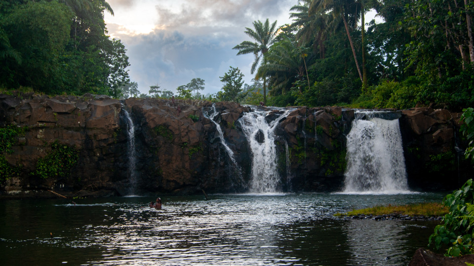 São Tomé e Príncipe