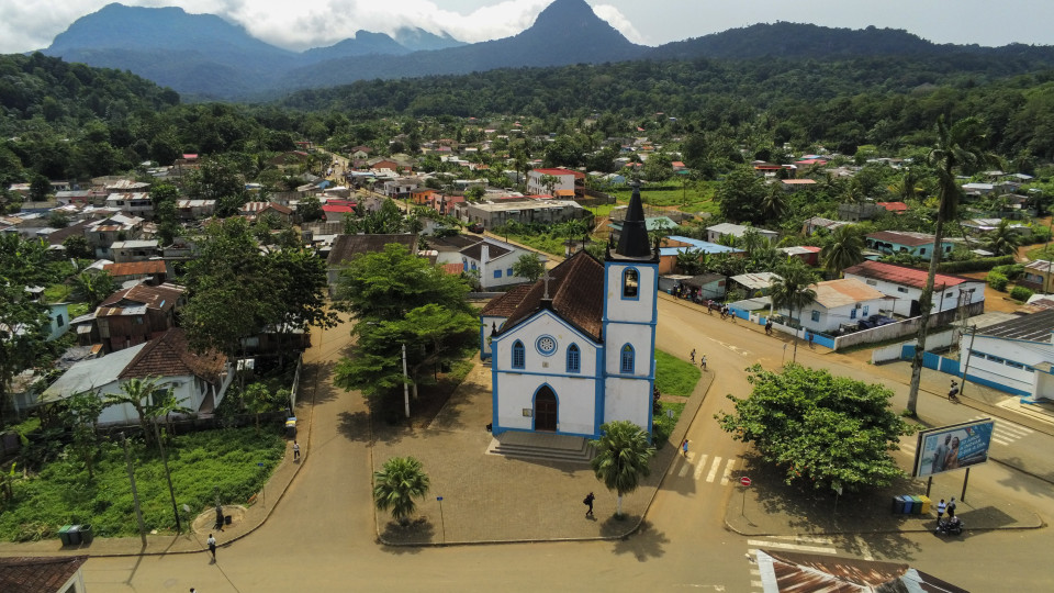 São Tomé e Príncipe