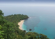 O Paraíso em São Tomé!