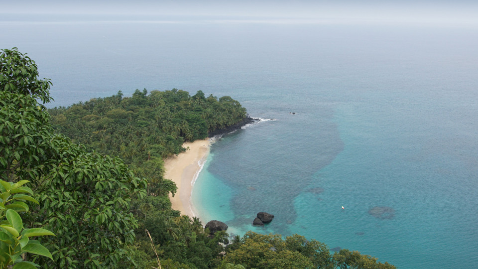 Encantos Tropicais de São Tomé e Príncipe