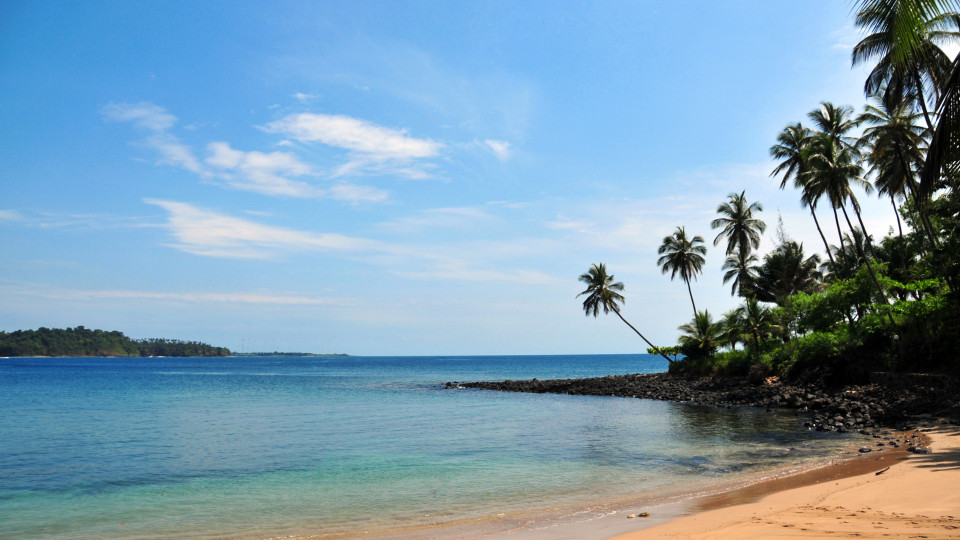 Encantos Tropicais de São Tomé e Príncipe
