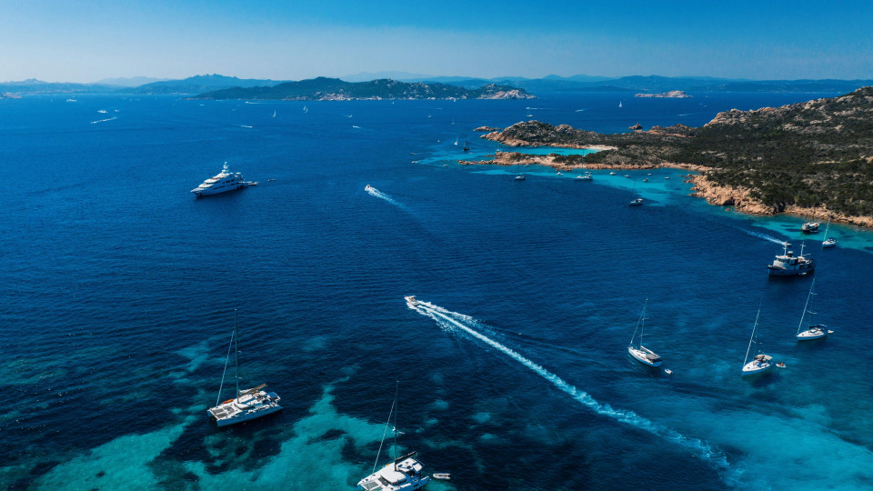 Sardenha com tudo inclu&iacute;do!