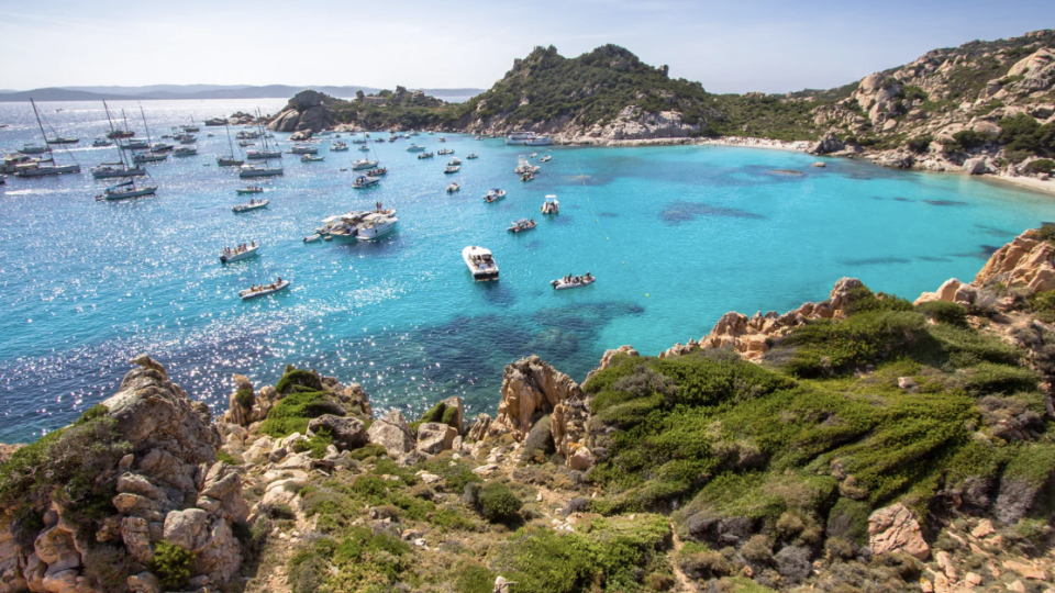 Sardenha com tudo inclu&iacute;do!