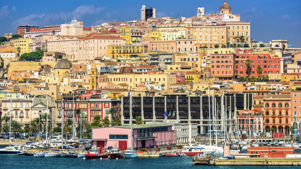 Sardenha com tudo inclu&iacute;do!