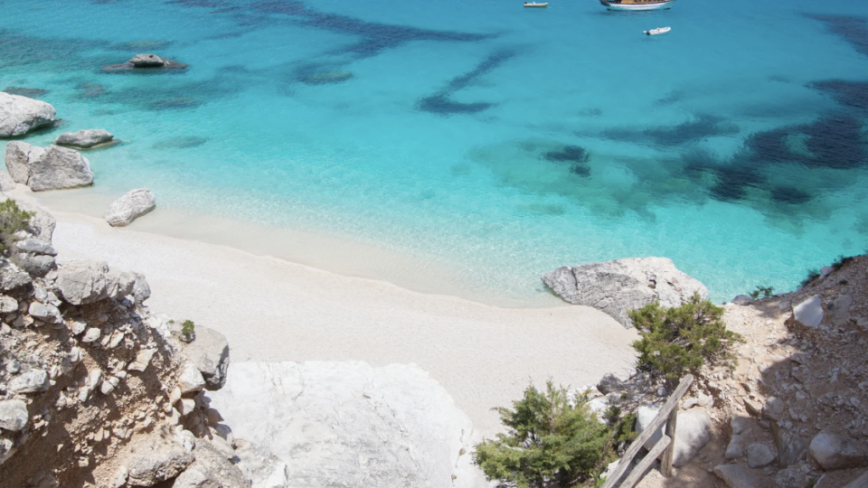 Sardenha com tudo inclu&iacute;do!