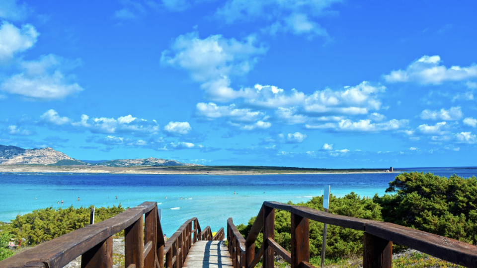 Sardenha com tudo inclu&iacute;do!