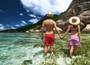 Lua de Mel de sonho em Mahé!