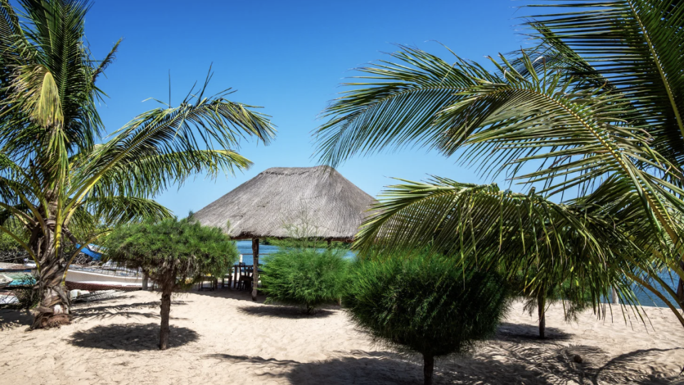 Dakar com Tudo Incluído!