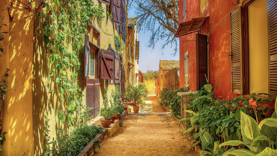 Dakar com Tudo Incluído!