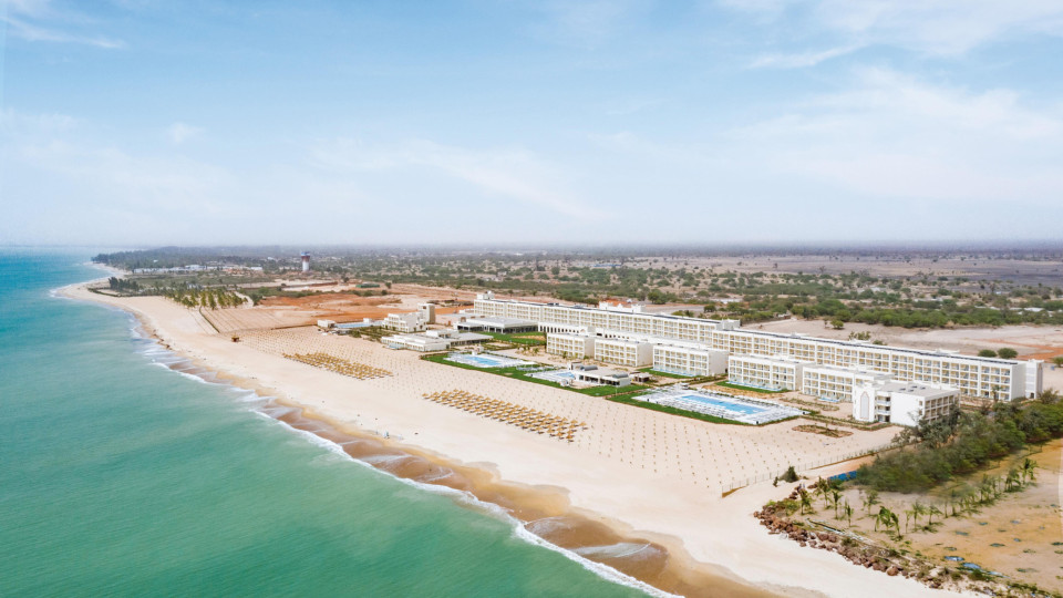 Senegal: Tudo Incluído no Riu Baobab