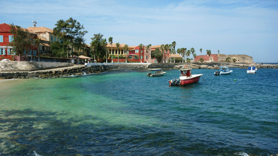 Senegal: Tudo Incluído no Riu Baobab