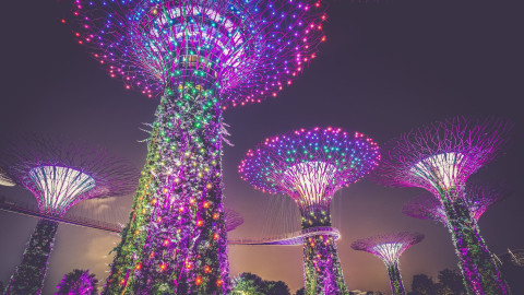 Singapura e Malásia