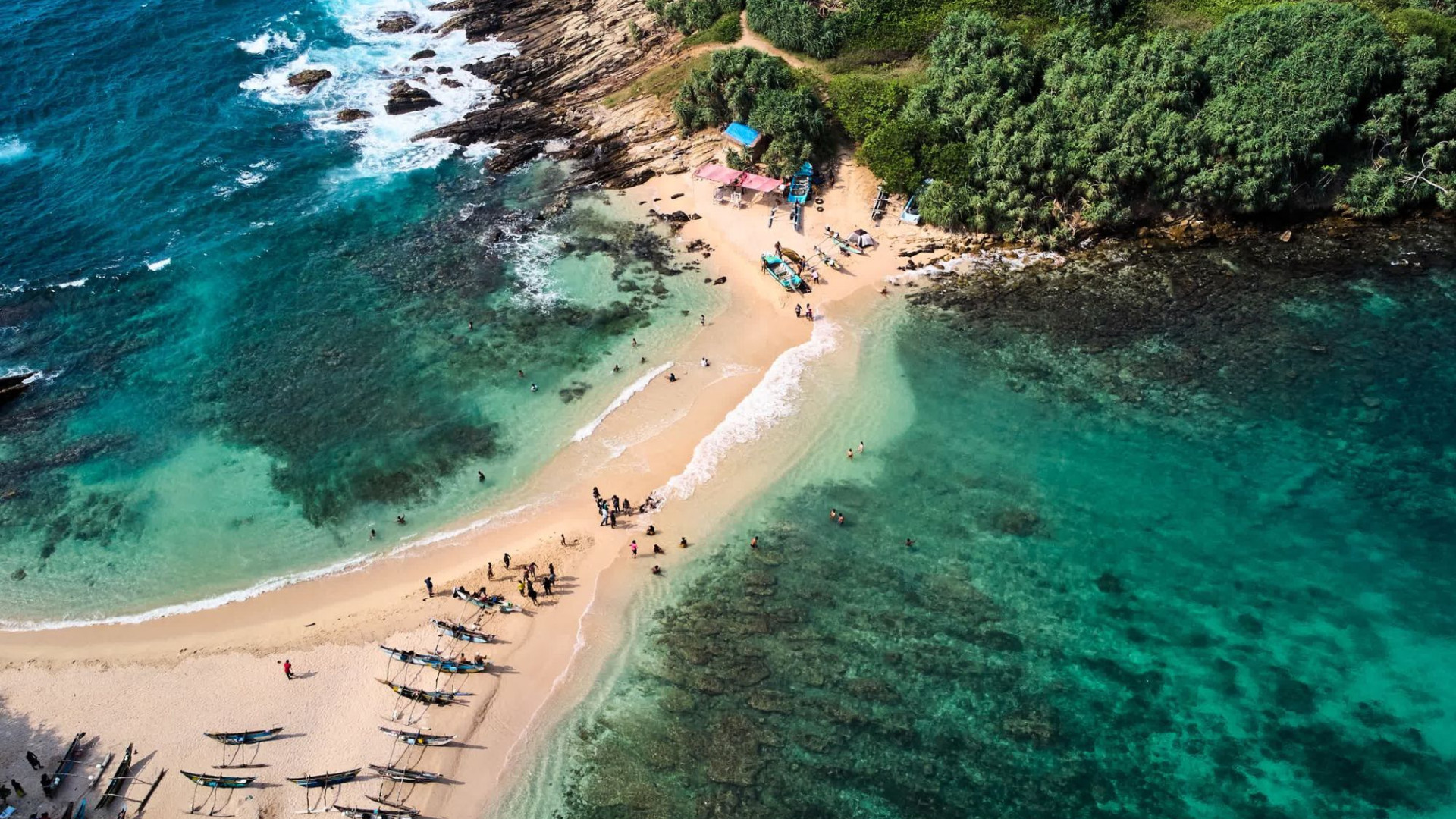 Sri Lanka Maravilhoso a dois!