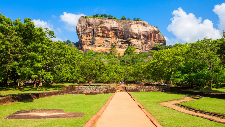 Sri Lanka & Maldivas com Andreia Machado e Tito Elbling!