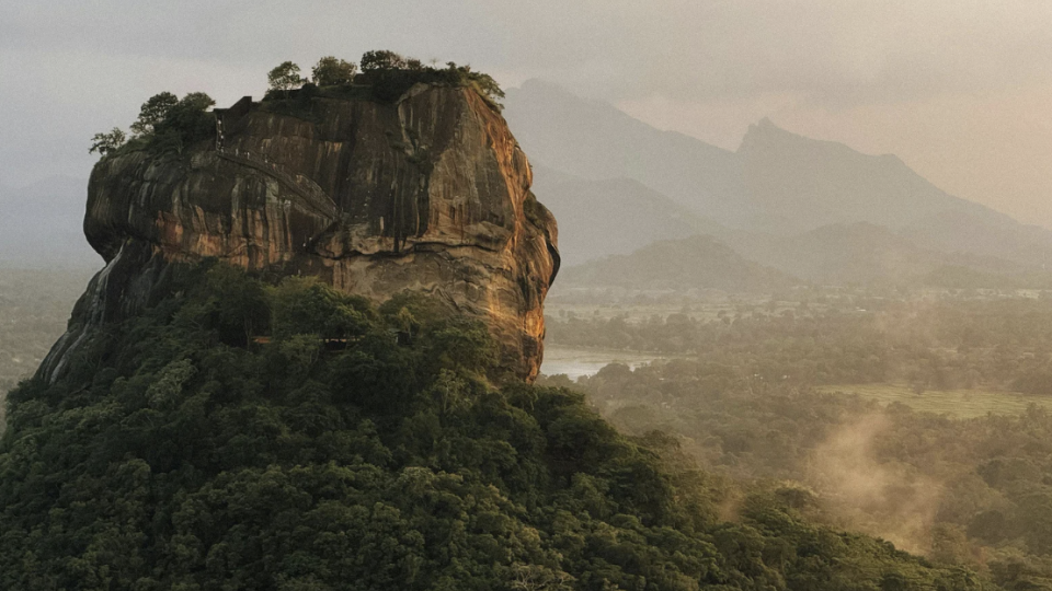 Sri Lanka com Rute Obadia e Tiago Oliveira