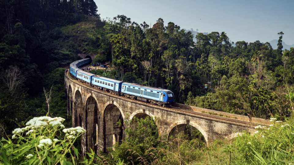 Sri Lanka com Rute Obadia e Tiago Oliveira