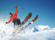 Toma lá neve com estilo! St. Moritz chama por ti
