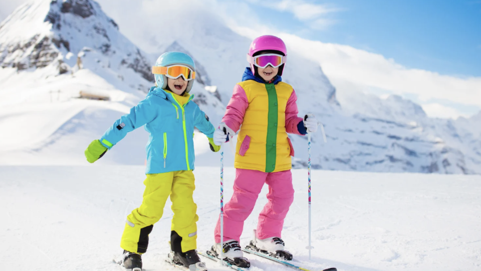 Alpes Suíços em Ação!