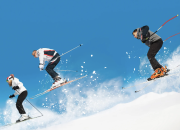 Alpes Suíços em Ação!