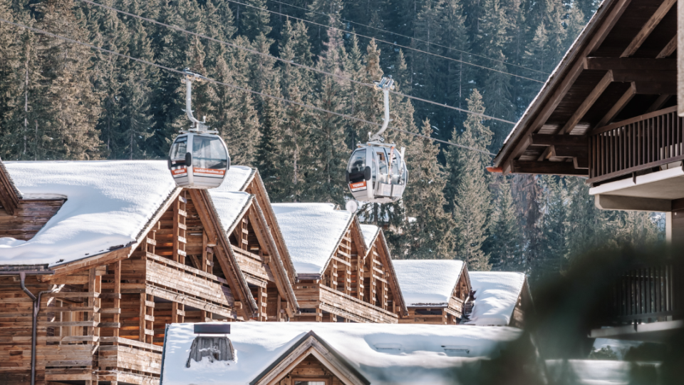 Alpes Suíços em Ação!