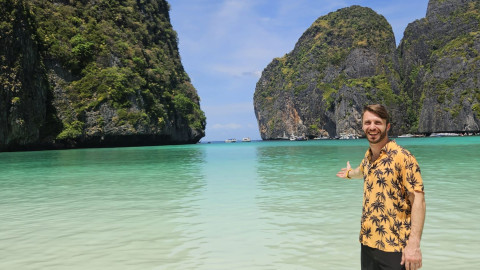 Tail&acirc;ndia Inesquec&iacute;vel com Tiago Oliveira