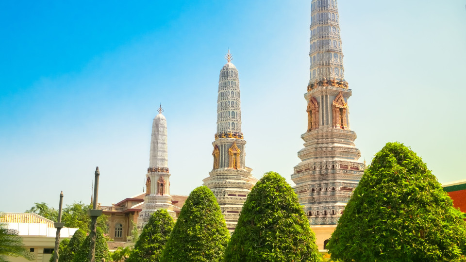 Bangkok & Krabi