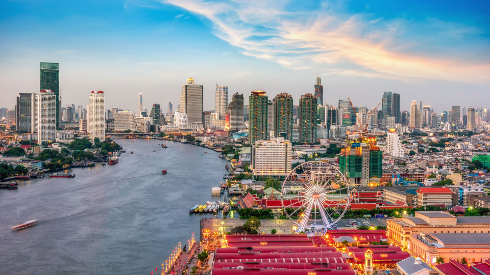 Bangkok & Krabi
