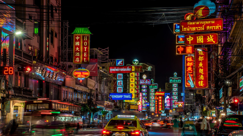 Bangkok & Krabi