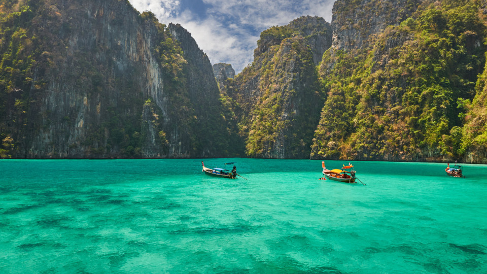 Bangkok & Krabi