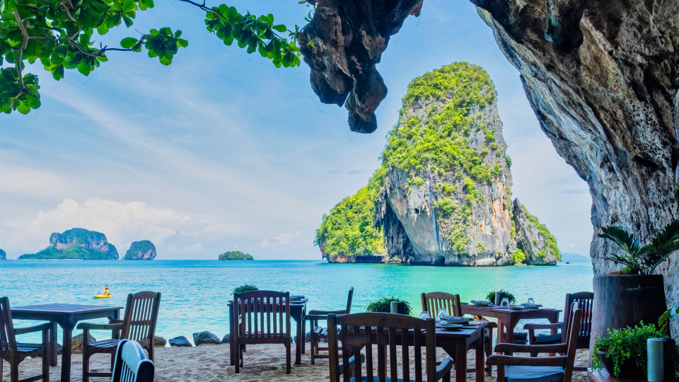 Bangkok & Krabi