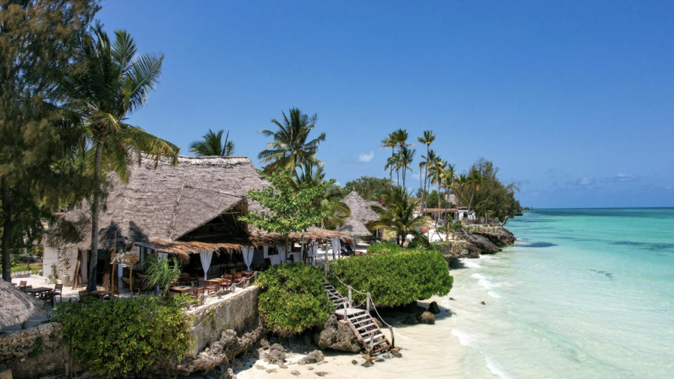 ZANZIBAR - LAST CALL!