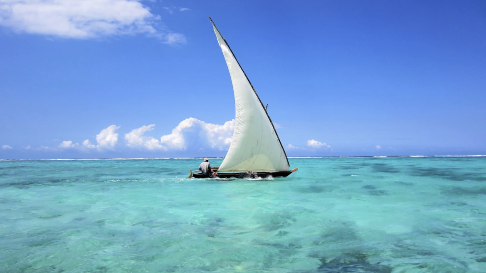 ZANZIBAR - LAST CALL!