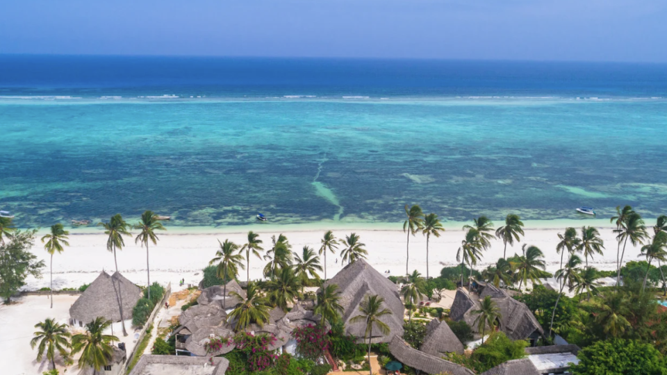 ZANZIBAR - LAST CALL!