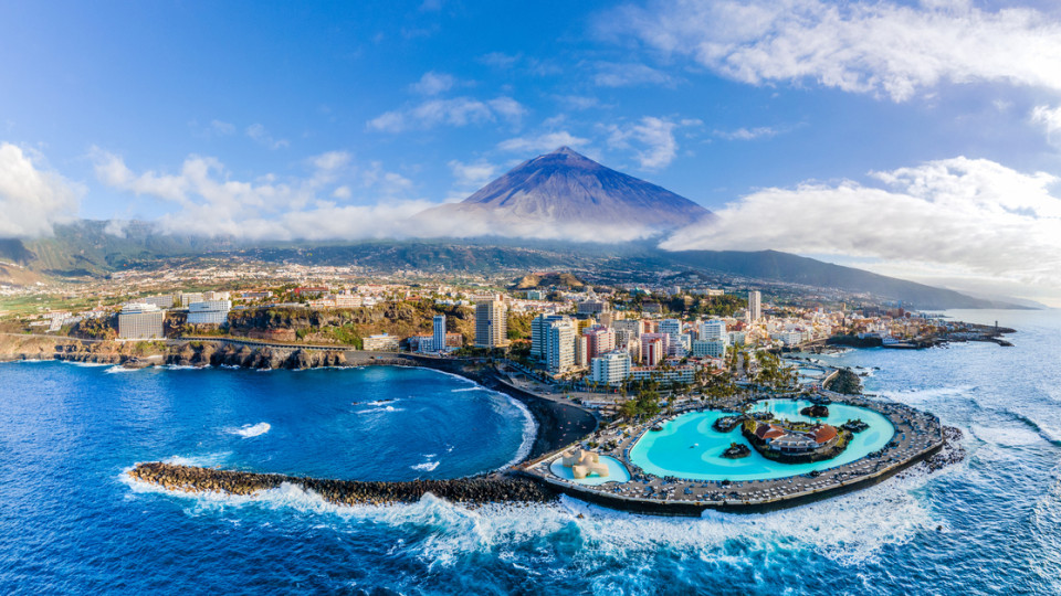 Ver&atilde;o inesquec&iacute;vel em Tenerife!