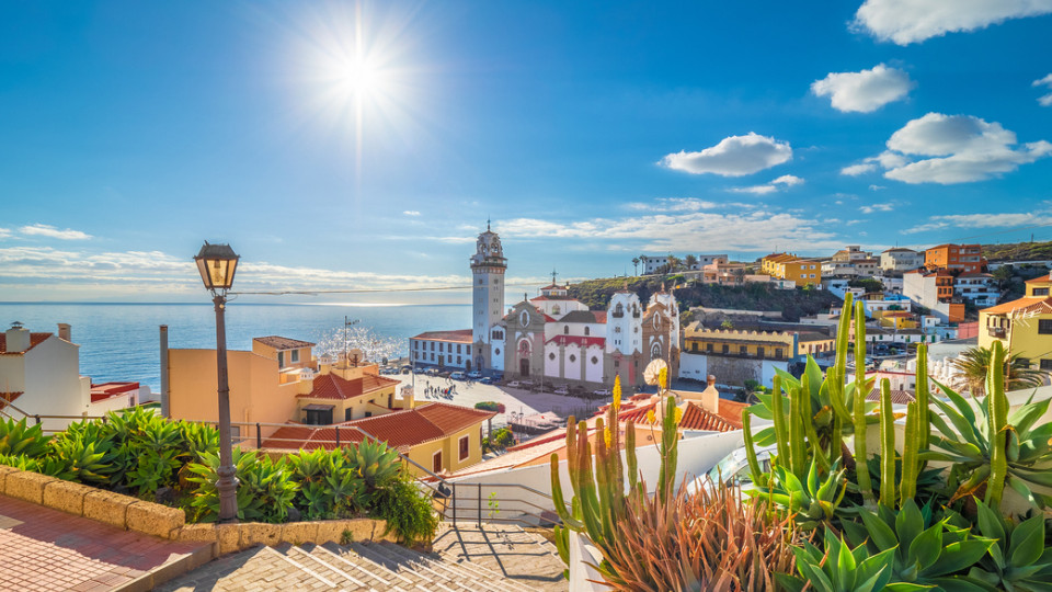 Ver&atilde;o inesquec&iacute;vel em Tenerife!