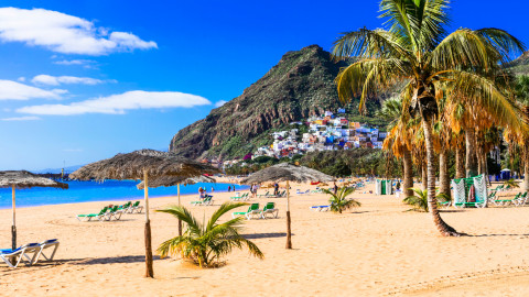 Ver&atilde;o inesquec&iacute;vel em Tenerife!
