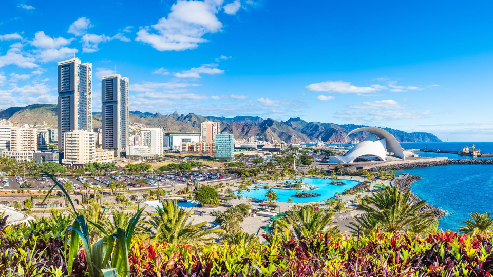 Escapadinha em Tenerife!