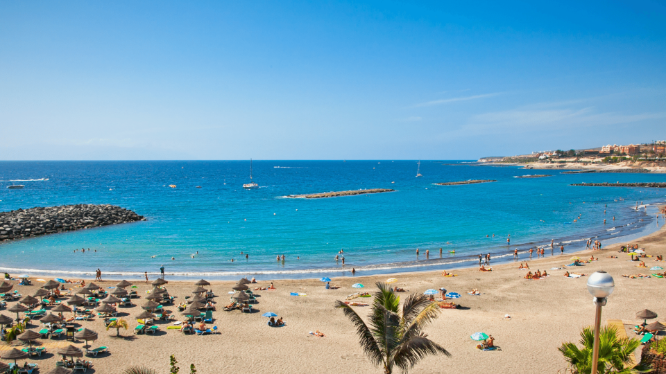Escapadinha em Tenerife!