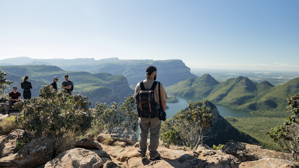 Expedi&ccedil;&atilde;o &Aacute;frica Austral!