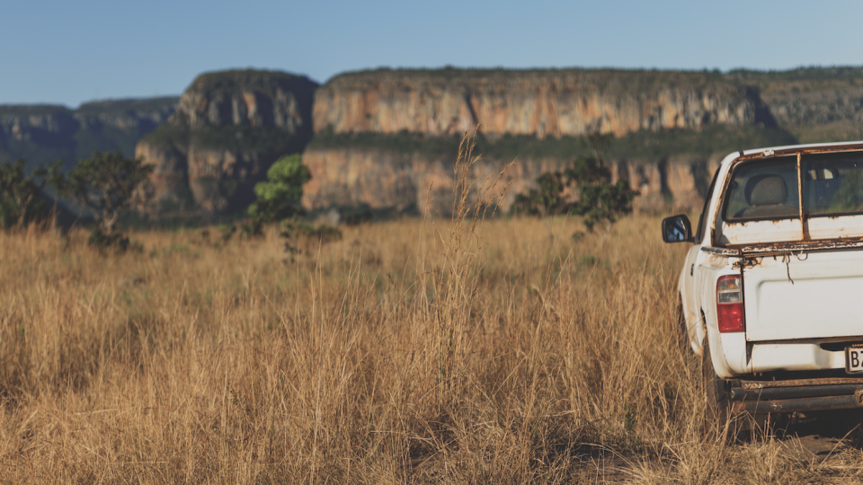 Expedi&ccedil;&atilde;o &Aacute;frica Austral!
