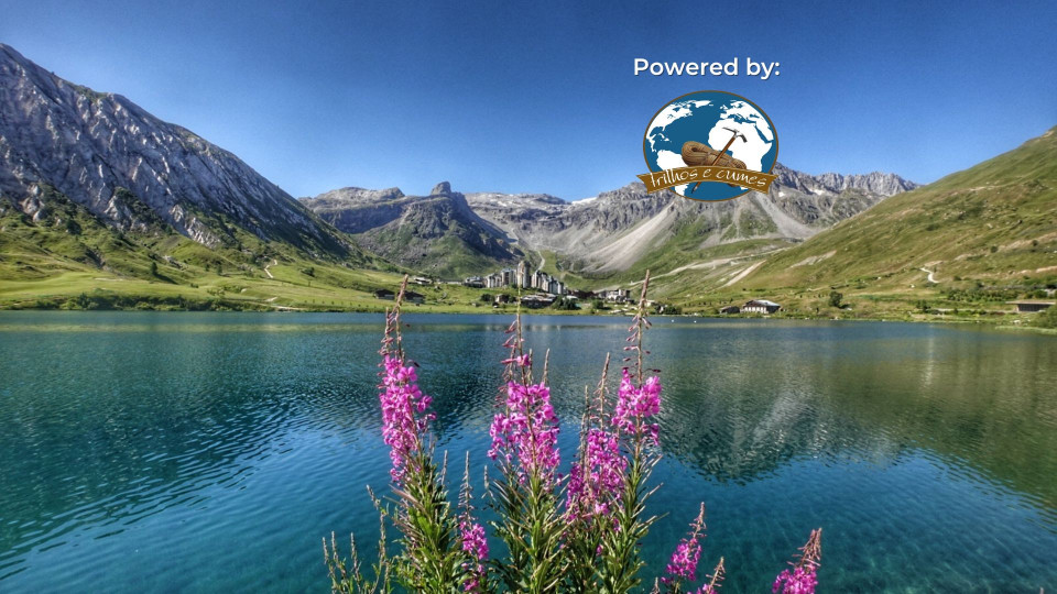 Alpes - Trekking de Vanoise