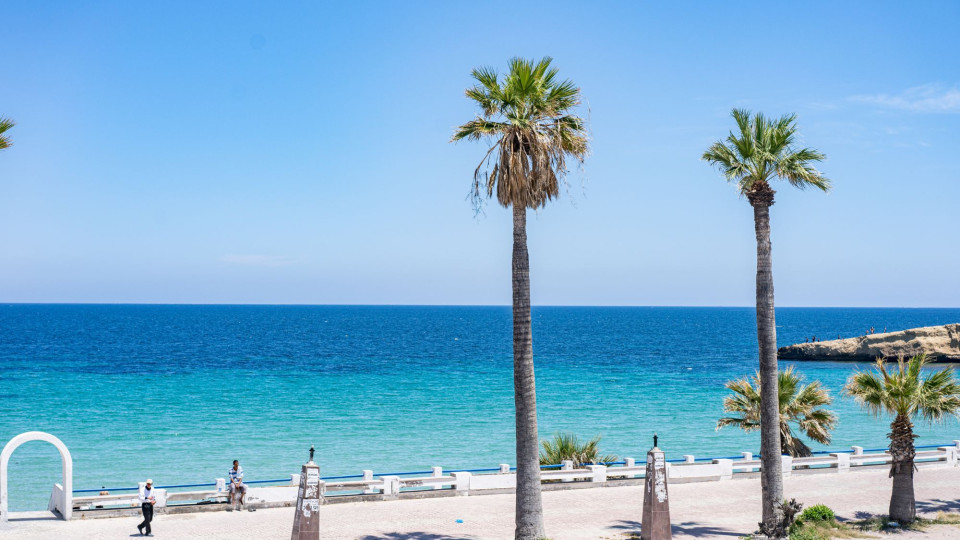 Verão em Monastir - tudo incluido!