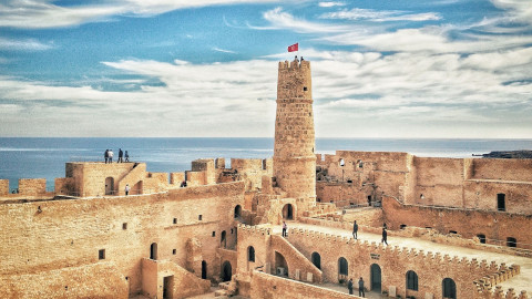 MONASTIR com Tudo Incluído no Vincci Helya Beach 4*