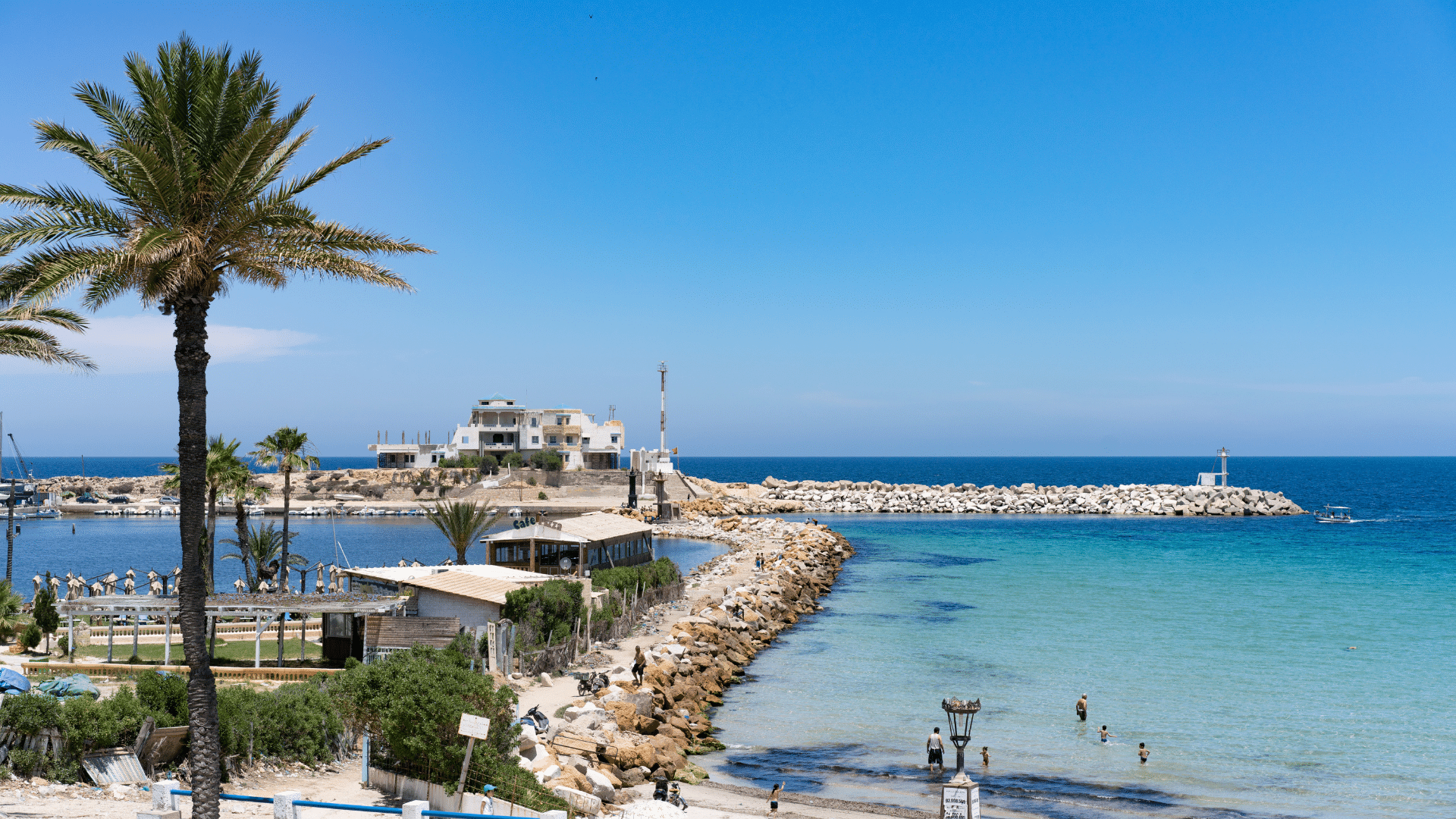 Modo f&eacute;rias ON! | MONASTIR