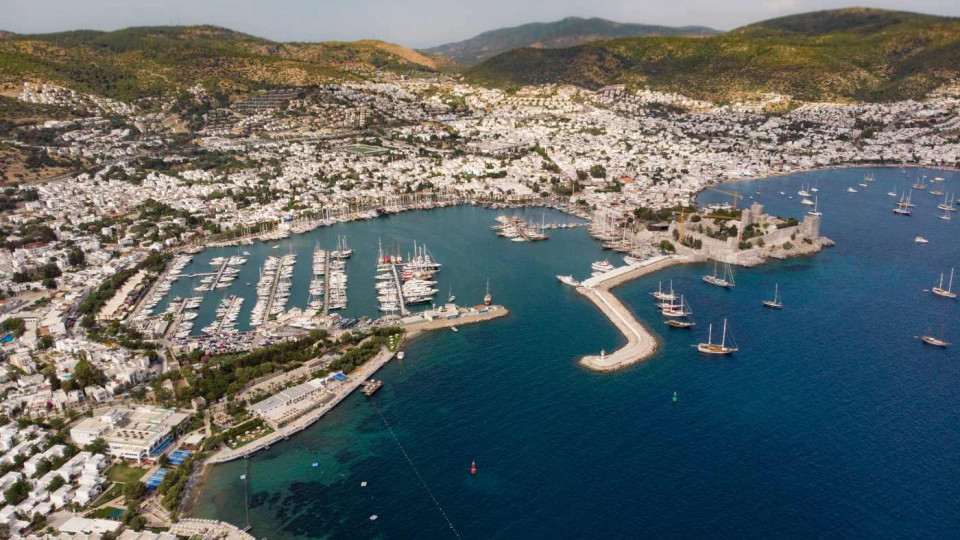 Kusadasi e Bodrum